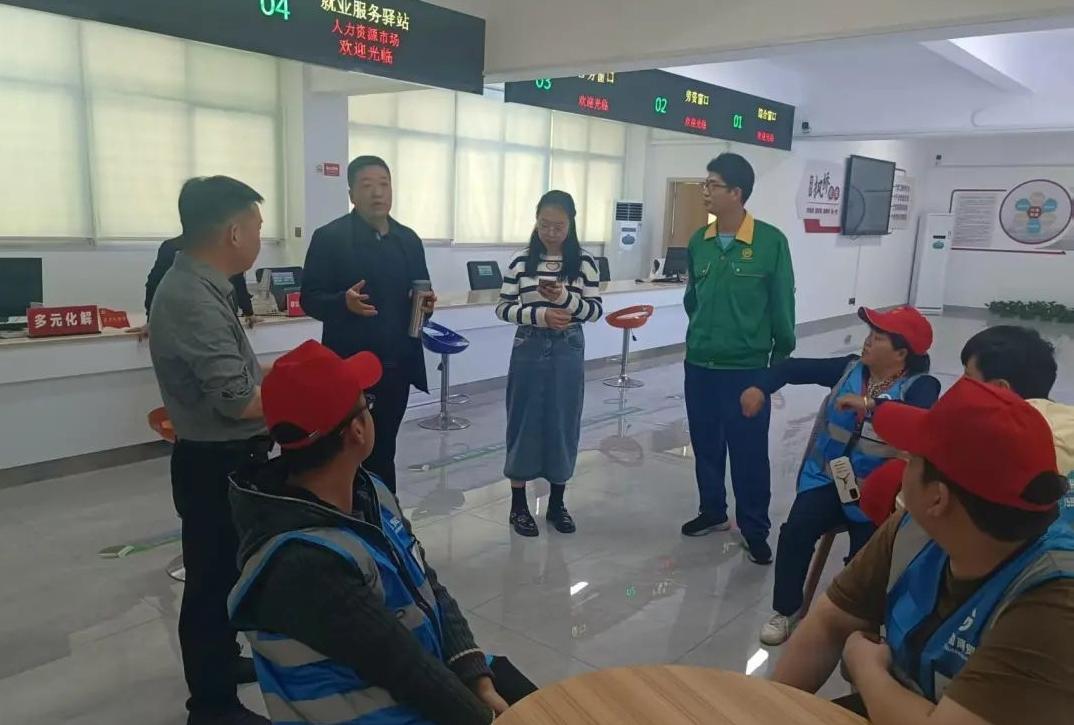 精准对接促就业 劳务协作再升级——泉州开发区·昆明东川区劳务协作专场招聘会顺利举办