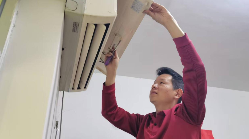 温情开发区 我的第二故乡|泉州开发区最美维修师杨俊明：以爱与责任书写不凡人生